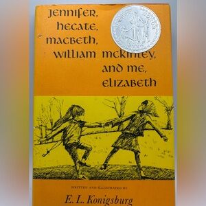 Book on Witchcraft and Friendship